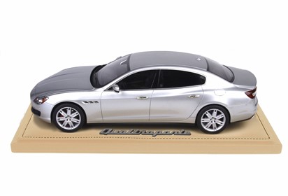 Quattroporte Detroit