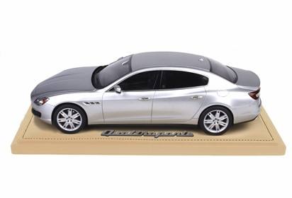 Quattroporte Detroit