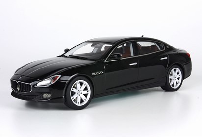 Quattroporte Detroit