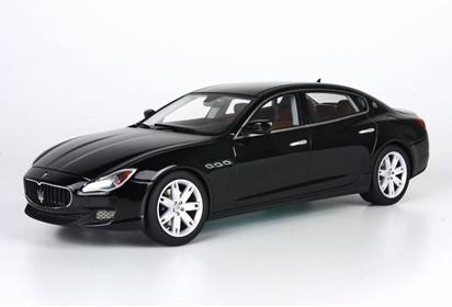 Quattroporte Detroit