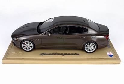 Quattroporte Detroit