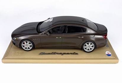 Quattroporte Detroit