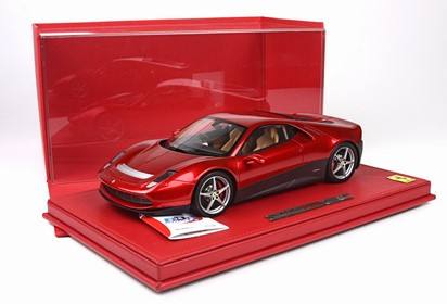 SP12 EC with display case