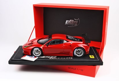 458 Itali GT2 GTE Pro