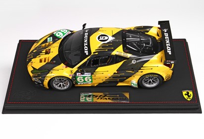 458 GT2 GTE PRO - 24H Le Mans