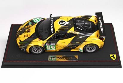 458 GT2 GTE PRO - 24H Le Mans