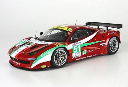 458 GT2 PRO Le Mans