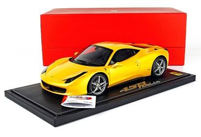 458 ITALIA tristrato