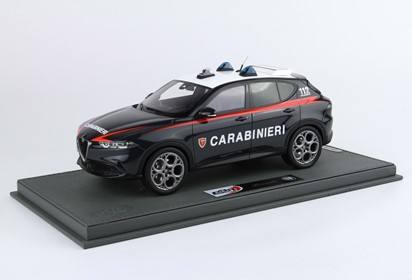 Tonale Carabinieri setup