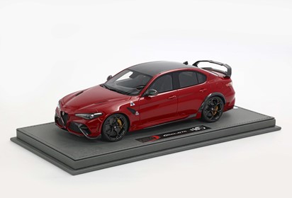 Giulia GTA Special Version