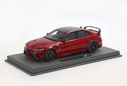 Alfa Romeo Giulia GTA Special Version