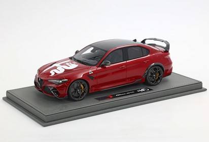Giulia GTA Special Version Competizione