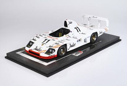 Porsche 936/81 Turbo 24 H. Le Mans Bell- Ickx N° 11 winner