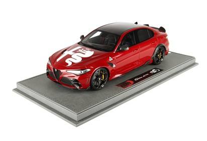 Alfa Romeo Giulia GTA Special Version Competizione