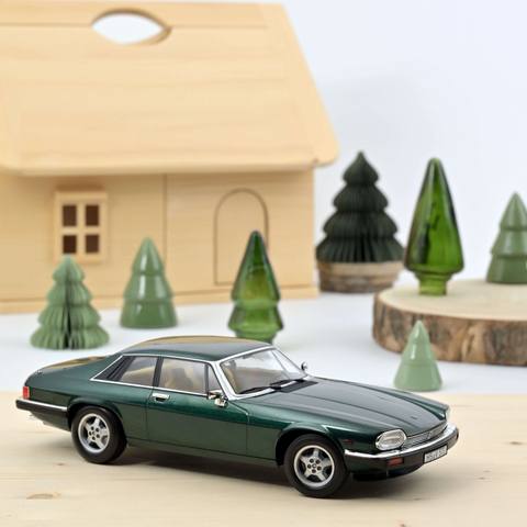 Jaguar XJ-S 5.3 H.E. Coupe