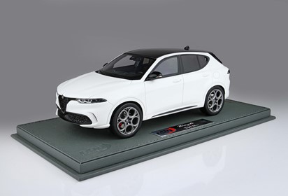 Tonale Tributo Plug-in Hybrid Alfa