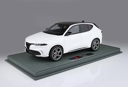 Tonale Tributo Plug-in Hybrid Alfa