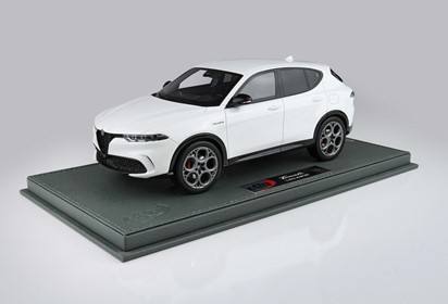 Tonale Veloce Plug-in Hybrid Alfa