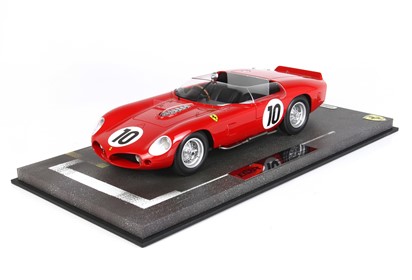 250 TRI 24h Le Mans Gendebien and P.Hill