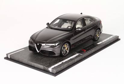 Alfa Romeo Giulia Veloce