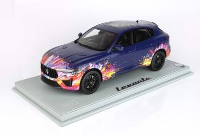 Levante Trofeo Fuoriserie Edition