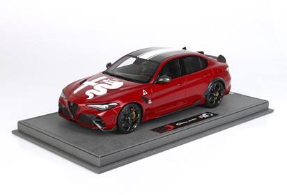 Giulia GTA Competizione