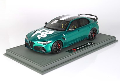 Giulia GTAM Montreal