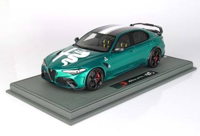 Giulia GTAM Montreal