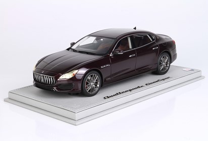 Quattroporte MY17 Gran Sport