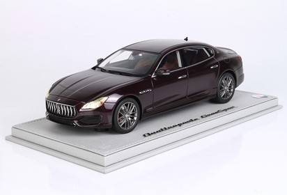 Quattroporte MY17 Gran Sport