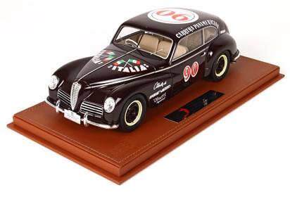 Freccia d Oro 1st Carrera Panamericana car no. 90