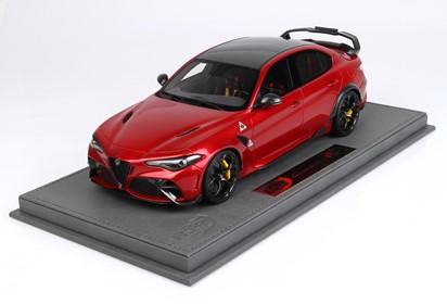 Giulia GTAM Rosso GTA roll bar Rosso brakes