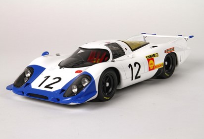 917 Team Team Engineering Le Mans