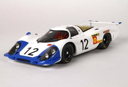 917 Team Team Engineering Le Mans