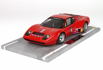 365 GT4 BB 24h Daytona car n. 1