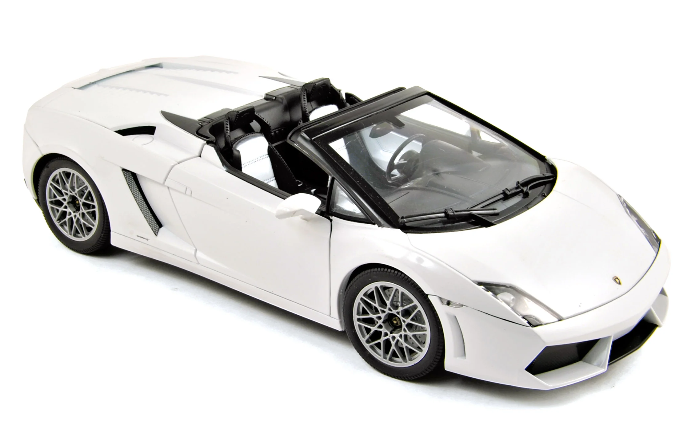 Gallardo LP 560-4 Spyder