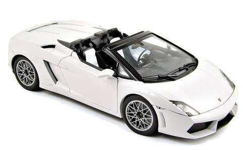 Lamborghini Gallardo LP 560-4 Spyder