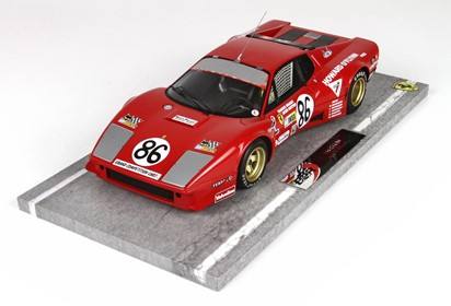 365 GT4 BB 24H di Le Mans del