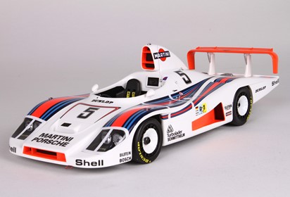 936-78 24h Le Mans Martini Ickx - Pescarolo - Mass