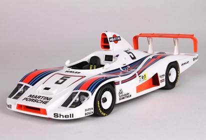 Porsche 936-78 24h Le Mans Martini Ickx - Pescarolo - Mass