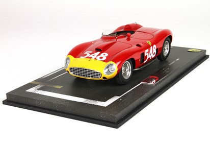 290 MM winner Mille Miglia