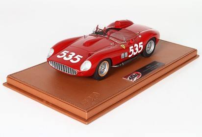 315 S vincitore Mille Miglia Taruffi sn 0684 with display