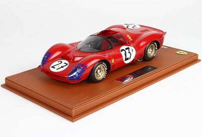 330 P3 Spider 24h Le Mans