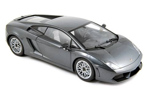 Lamborghini Gallardo LP560-4