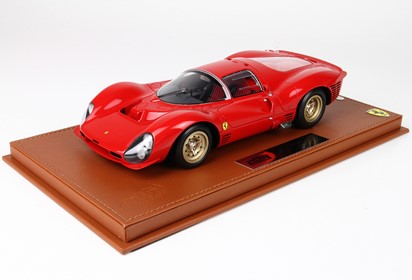 330 P3 street version