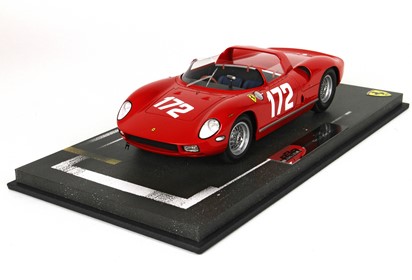 250 P Targa Florio car n.172