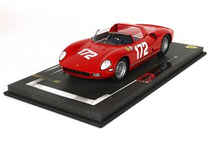 250 P Targa Florio car n.172