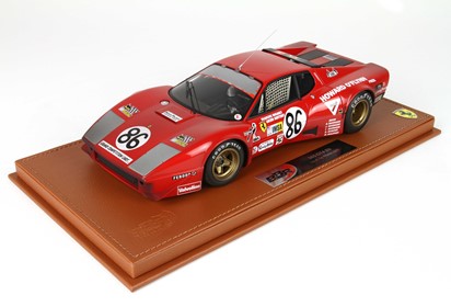 365 GT4 BB 24H di Le Mans del