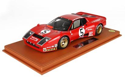 365 GT4 BB 24H Daytona plexiglass display case