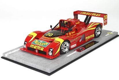 333 SP Momo IMSA Watkins Glen Moretti - Salazar